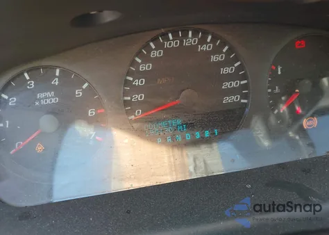 2006 Chevrolet Impala Ls z USA, uszkodzony, nr VIN 2G1WB58NX69365813